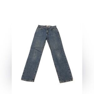 VTG Calvin Klein Jeans Women's Straight Leg Denim Size 4x30 5 pockets